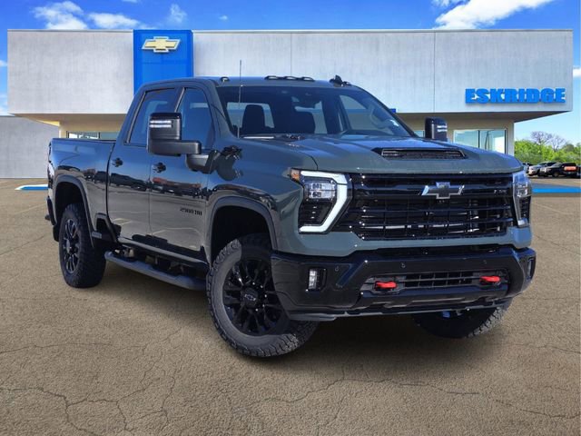 2026 Chevrolet Silverado 2500HD LT's photo