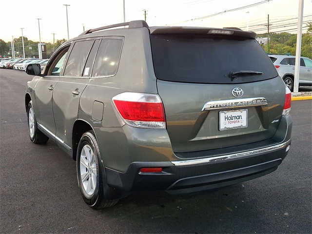 2013 Toyota Highlander Base Plus photo 5