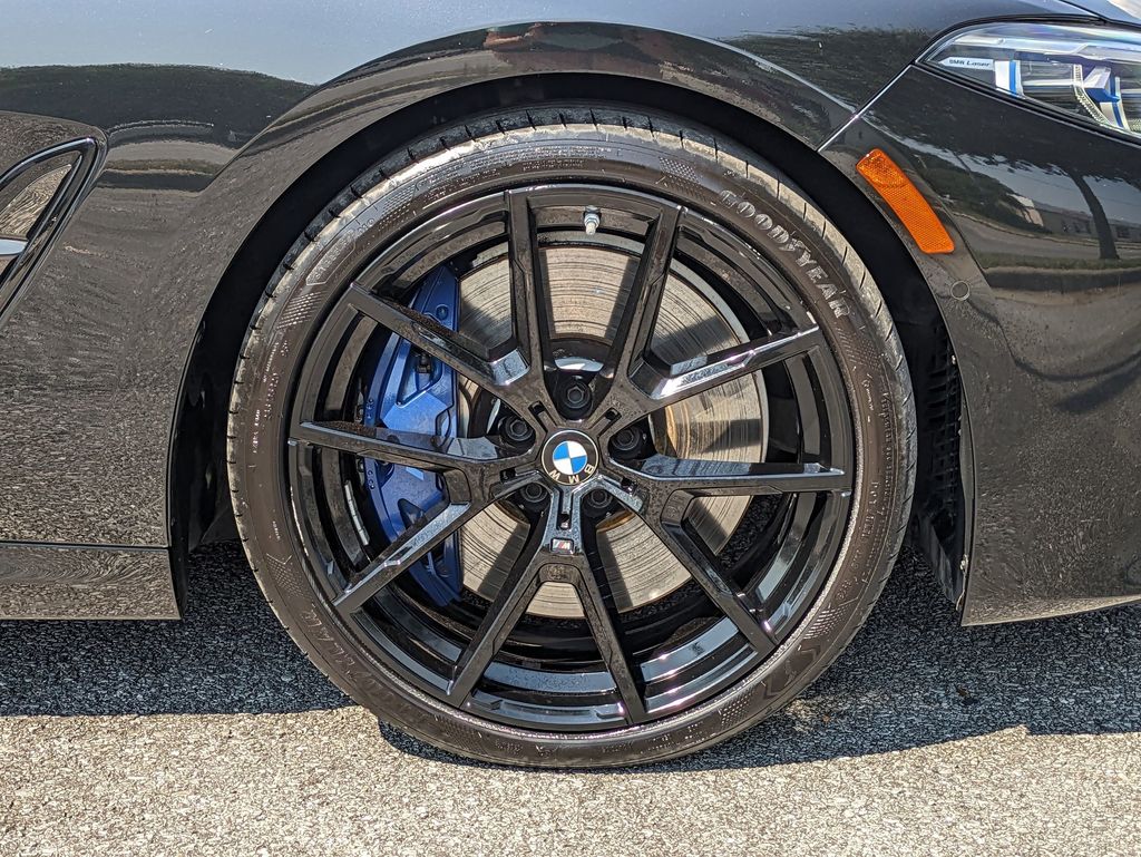 2019 Bmw 850i xDrive Convertible photo 10