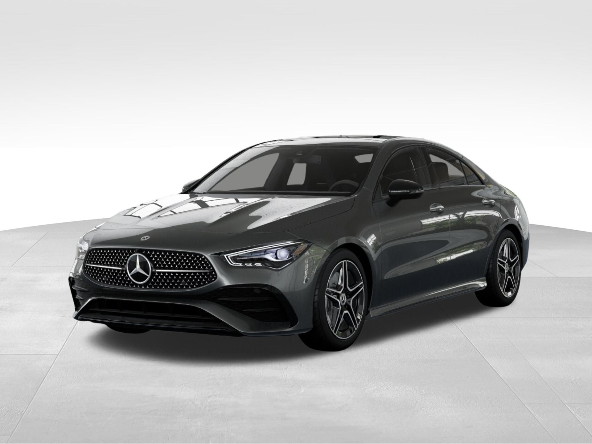 2026 Mercedes-Benz CLA CLA 250's photo