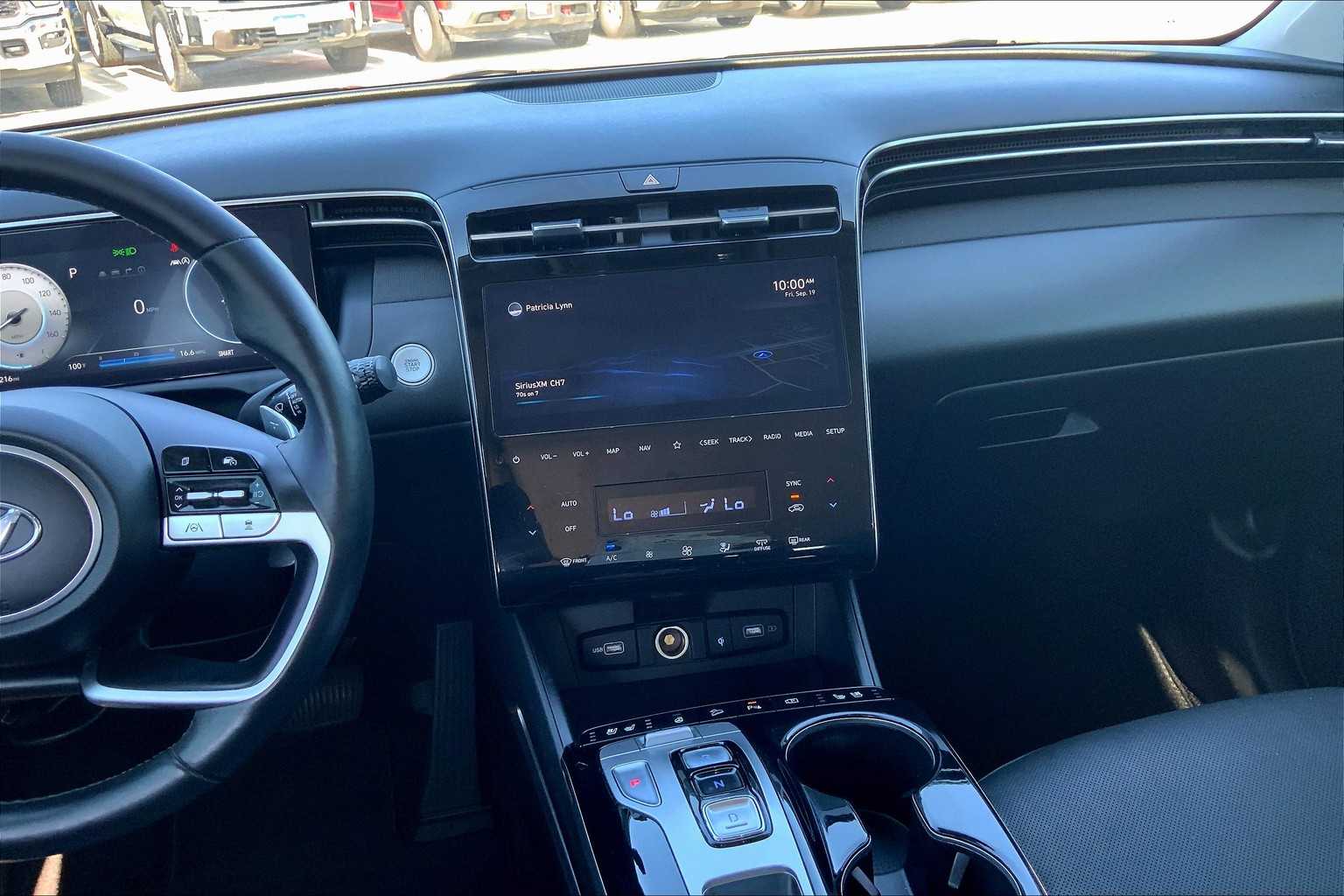 2022 Hyundai Tucson Limited photo 6