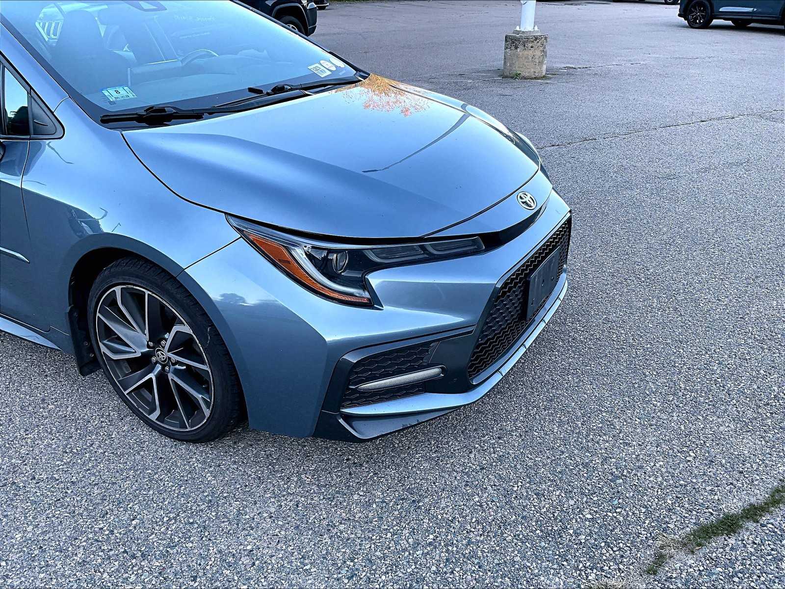 2020 Toyota Corolla SE photo 5