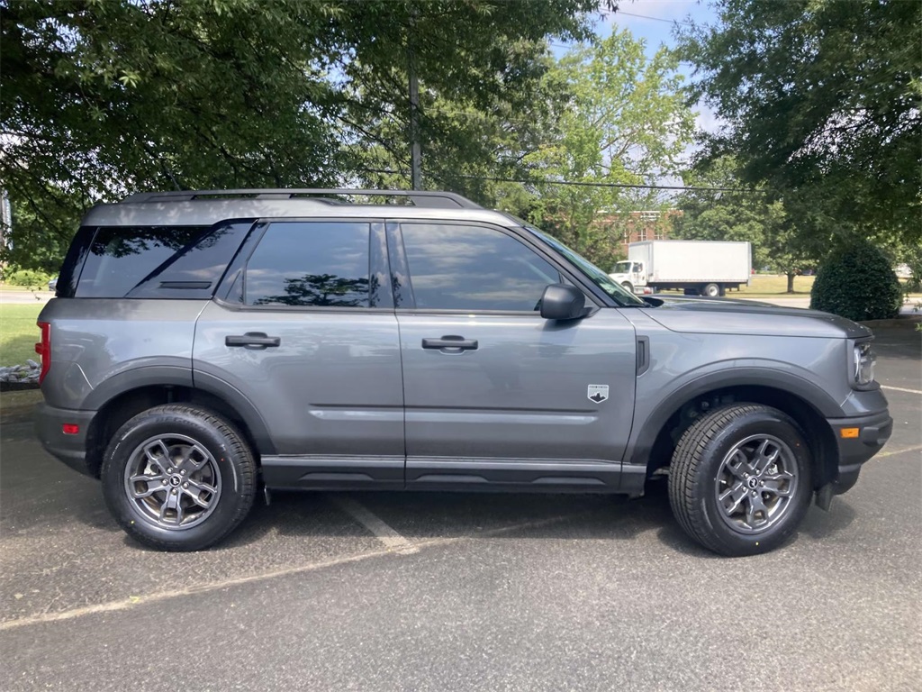2022 Ford Bronco Sport Big Bend photo 2