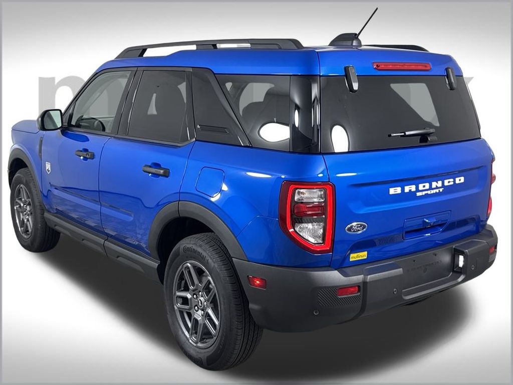 2025 Ford Bronco Sport Big Bend photo 2