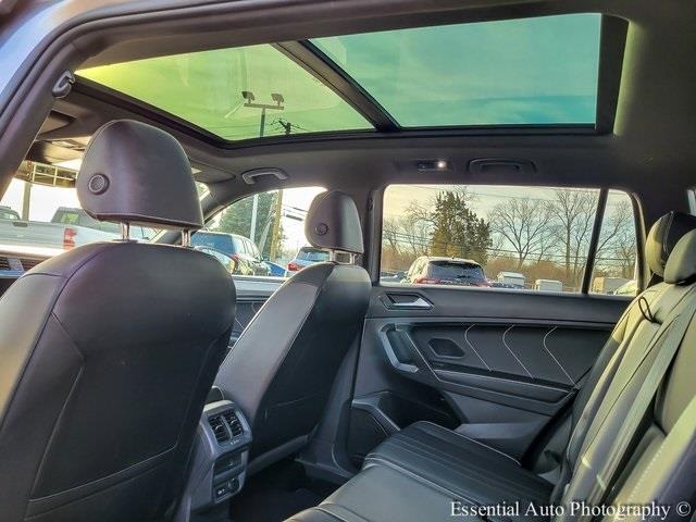 2022 VOLKSWAGEN TIGUAN - Image 12