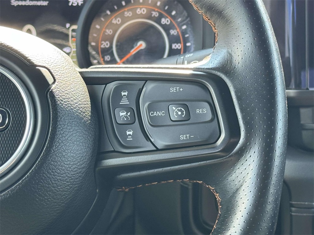 2024 Jeep Gladiator Mojave photo 20