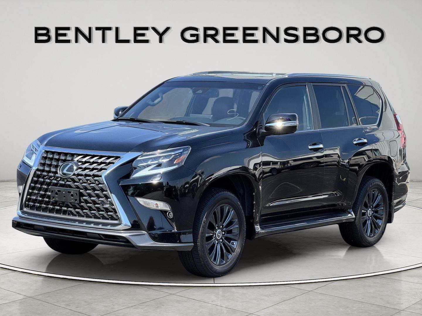 2022 Lexus GX 460 Luxury photo 5