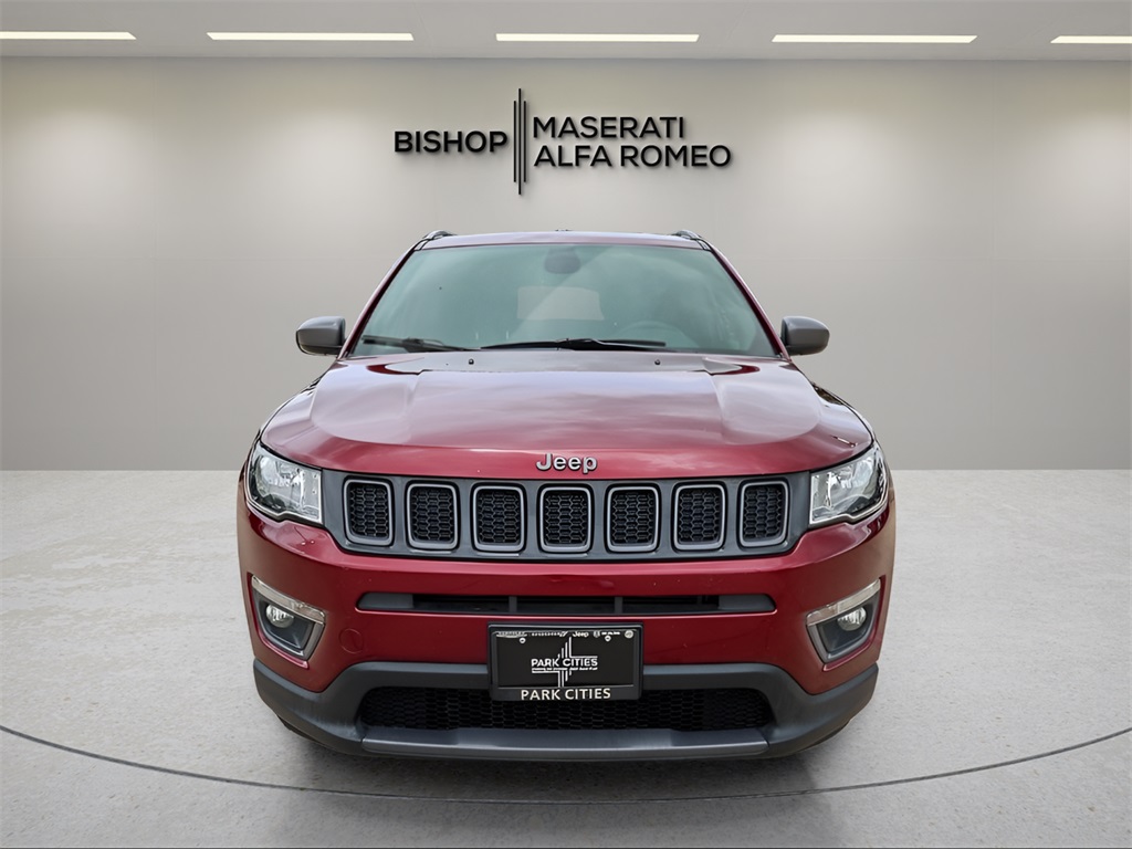 2021 Jeep Compass Special Edition photo 2