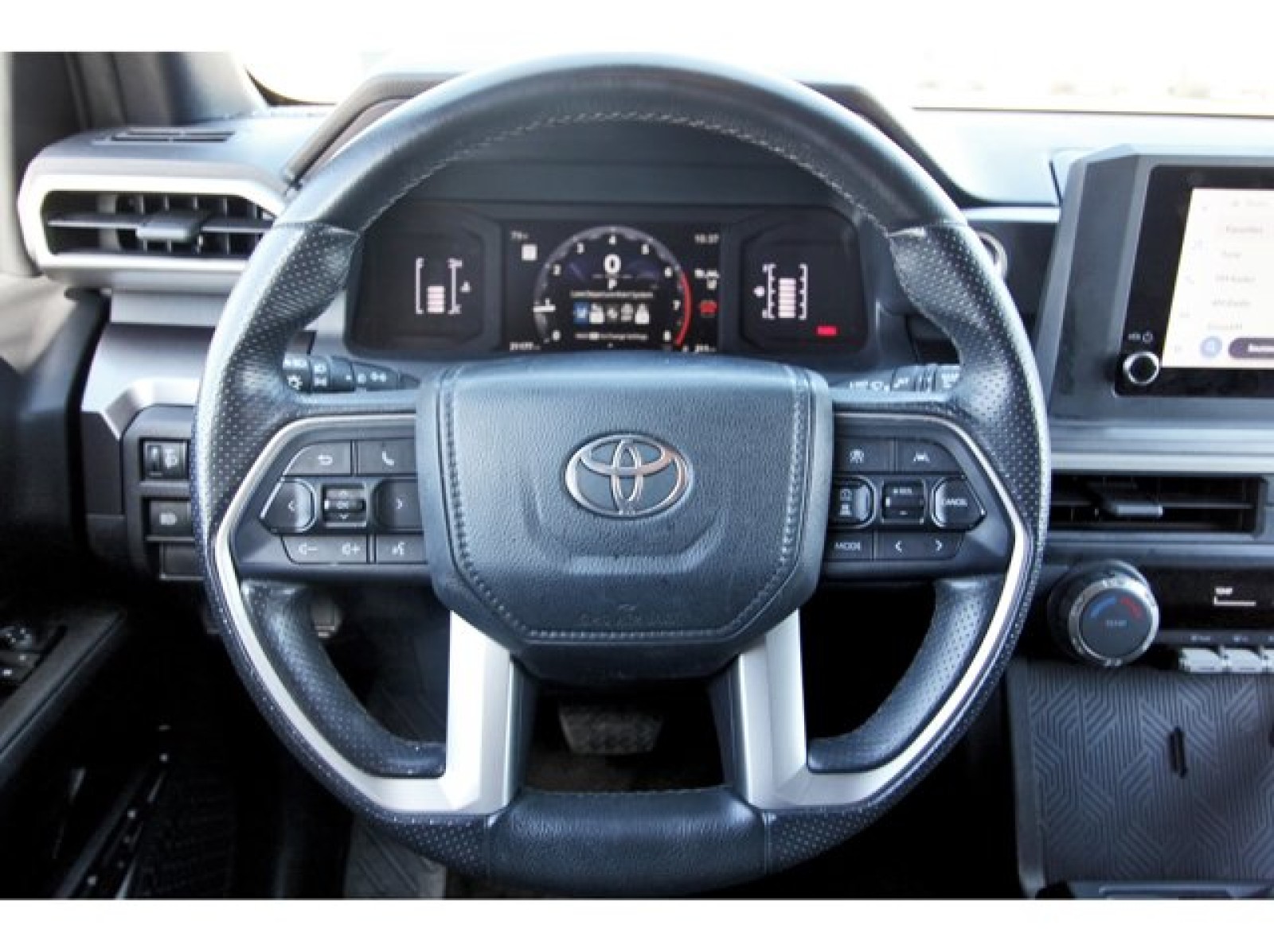 2025 Toyota 4Runner SR5 Black at Robbins Nissan