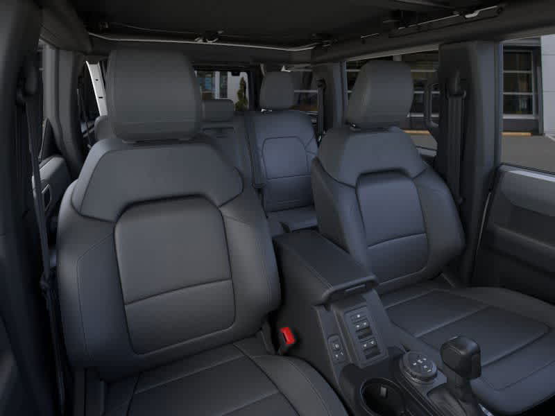 2025 Ford Bronco Big Bend photo 5
