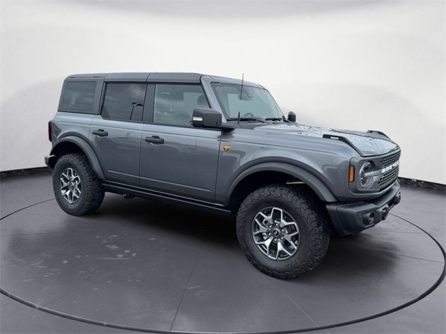 2025 Ford Bronco Badlands photo 29