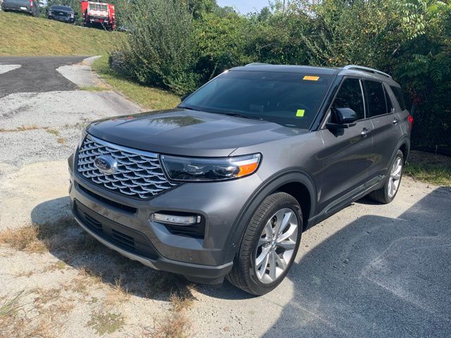 2023 Ford Explorer Platinum photo 5