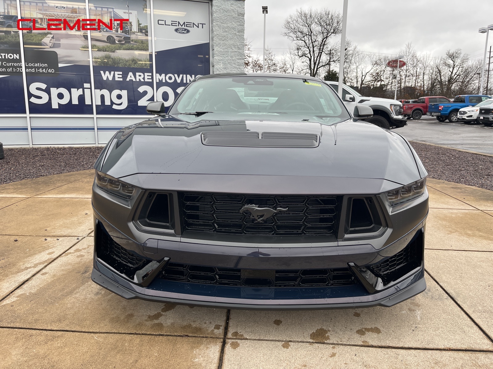 2025 Ford Mustang Dark Horse Premium photo 2