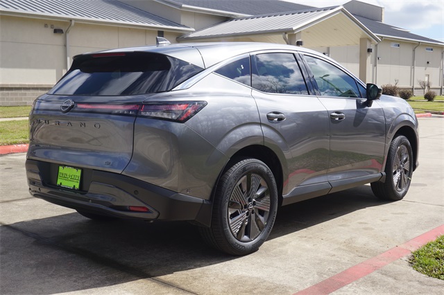 2025 Nissan Murano SL photo 4