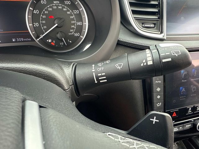 2022 Infiniti QX50 Luxe photo 32
