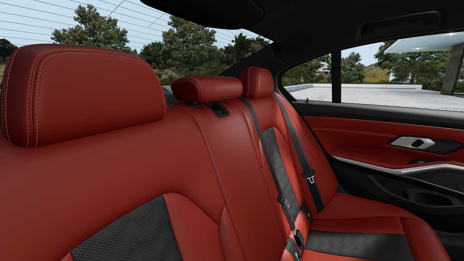 2026 Bmw M3 3 photo 12
