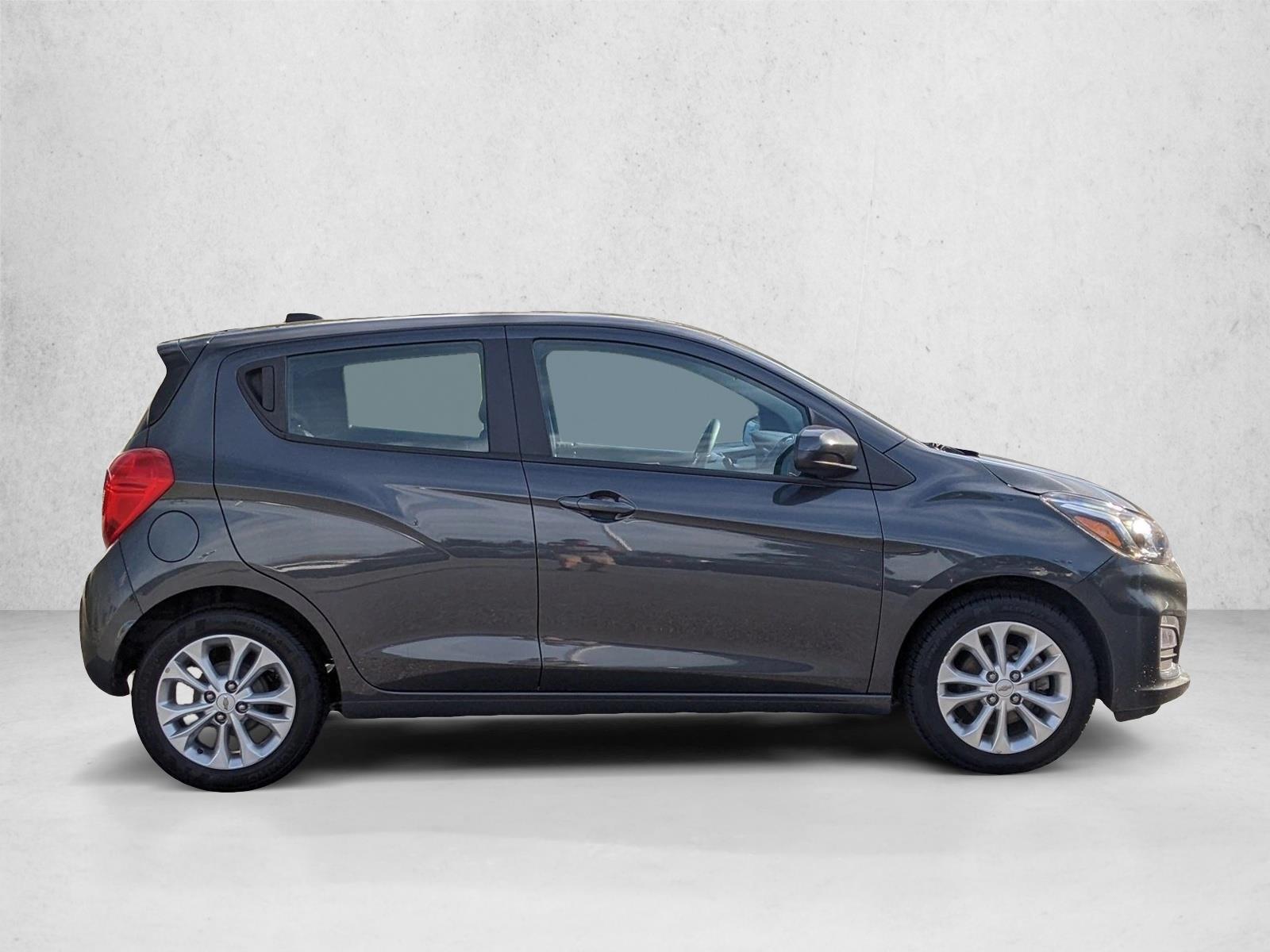 2022 Chevrolet Spark 1LT photo 4