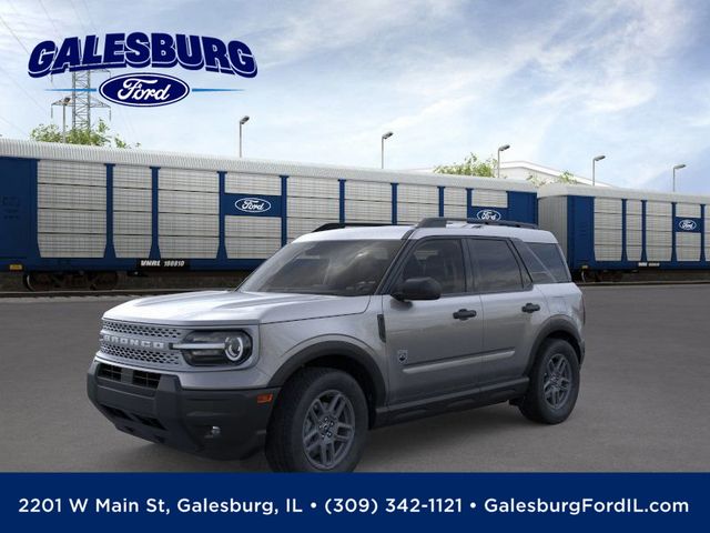 2025 Ford Bronco Sport Big Bend's photo