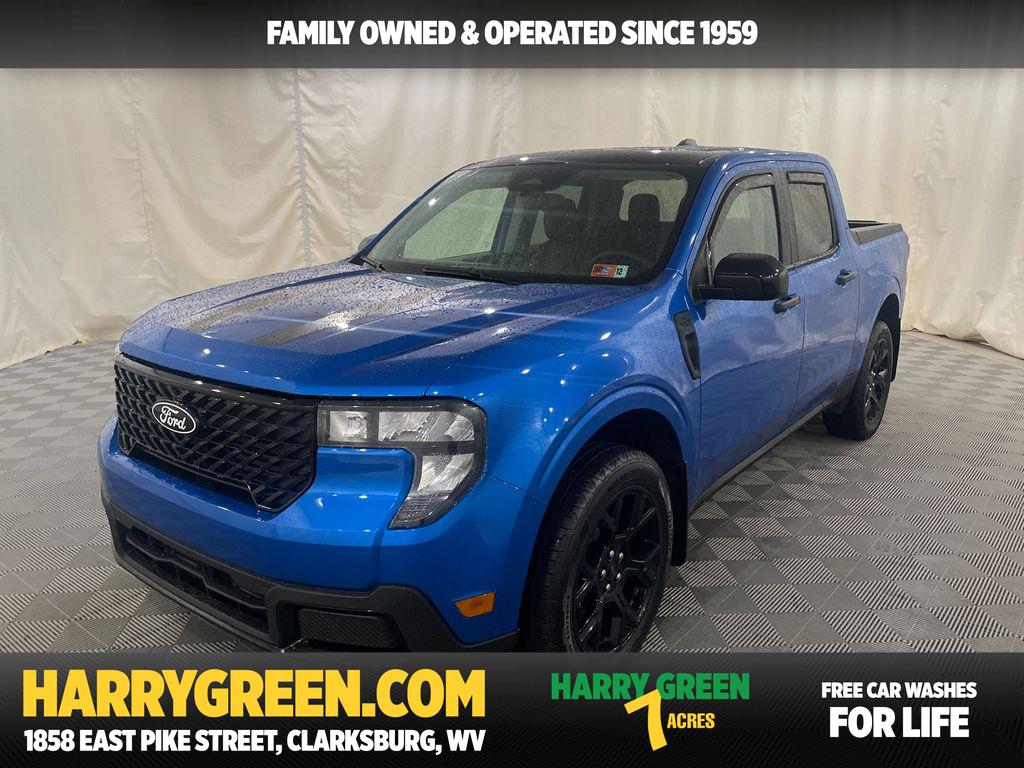 2025 Ford Maverick XLT's photo