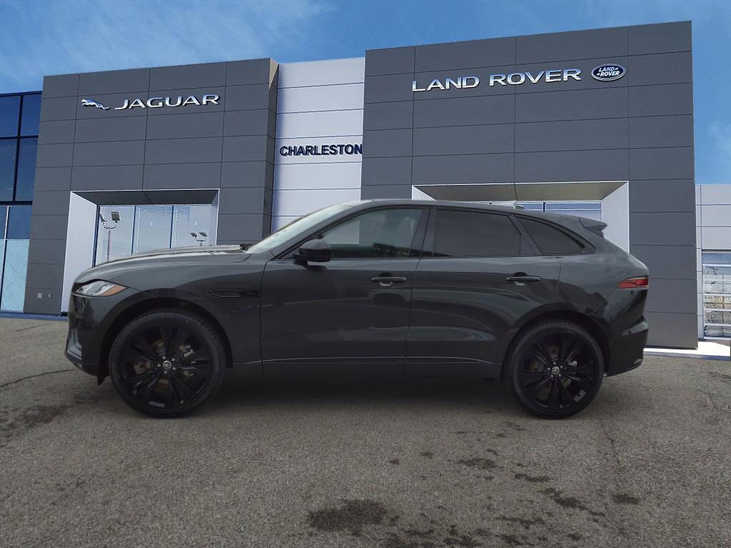 2025 Jaguar F-PACE R-Dynamic S photo 2