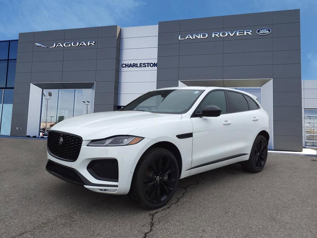 2026 Jaguar F-Pace R-Dynamic S's photo