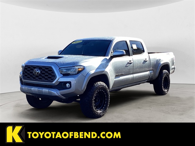 2022 Toyota Tacoma TRD Sport's photo