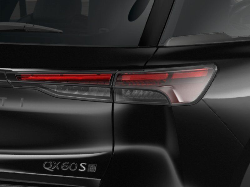 2026 Infiniti QX60 AWD photo 7
