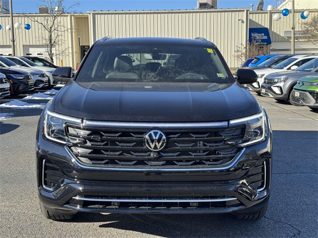 2025 Volkswagen Atlas Cross Sport SEL Premium R-Line photo 15