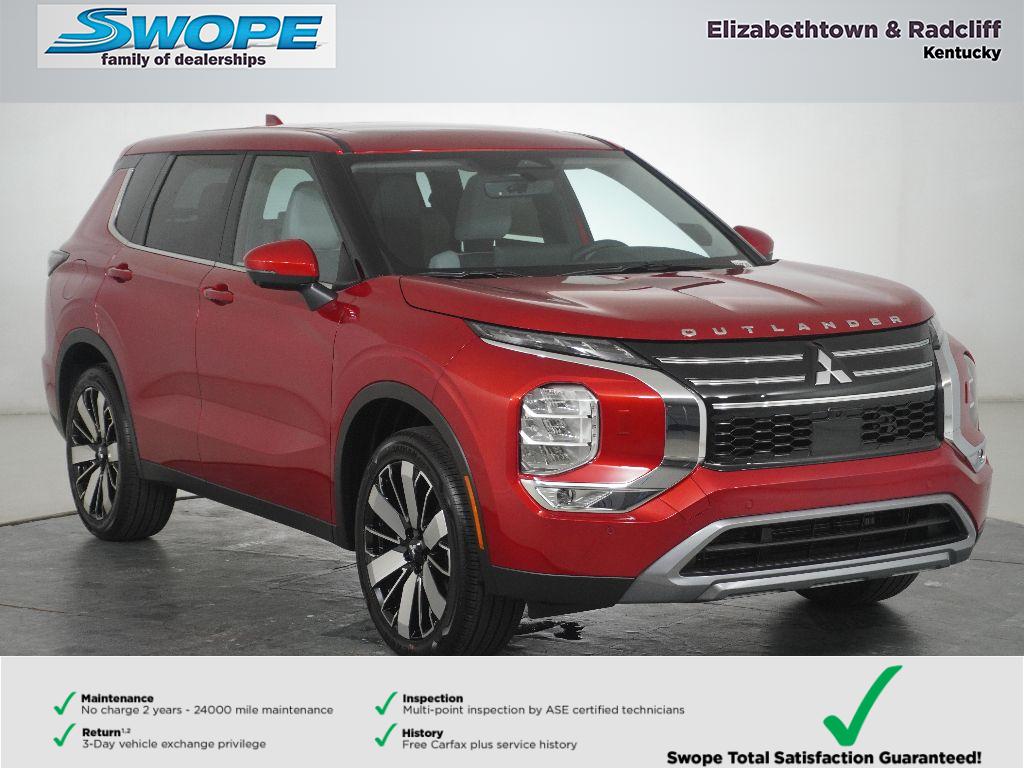 2025 Mitsubishi Outlander SE's photo