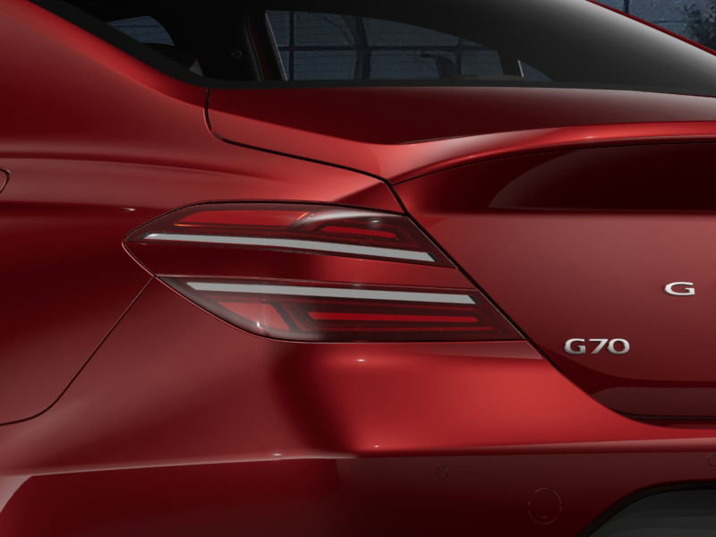 2026 Genesis G70 3.3T Sport Prestige photo 11