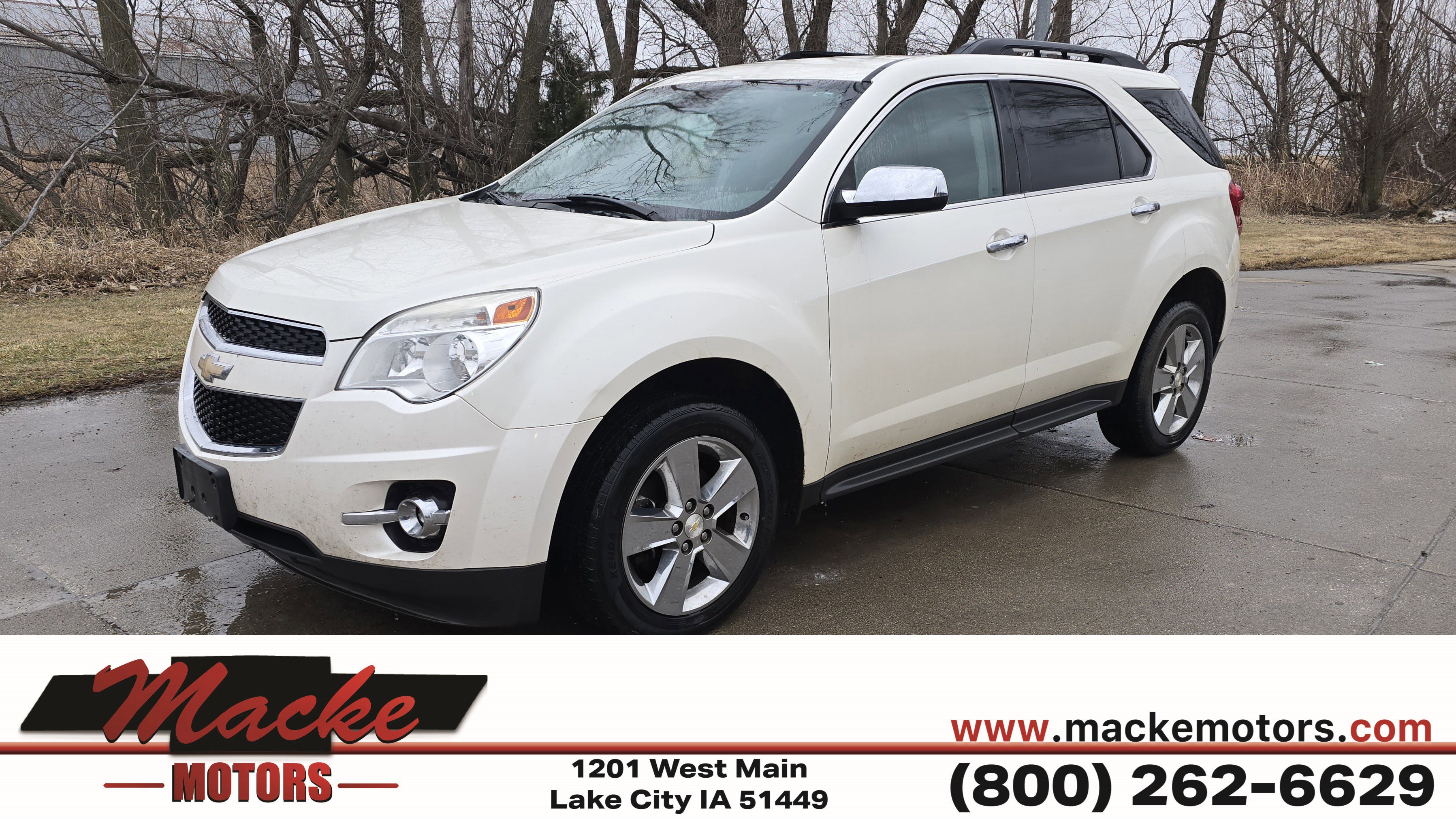 2014 Chevrolet Equinox 2LT's photo