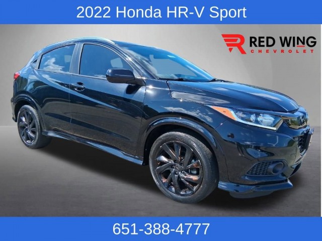 2022 Honda HR-V Sport's photo