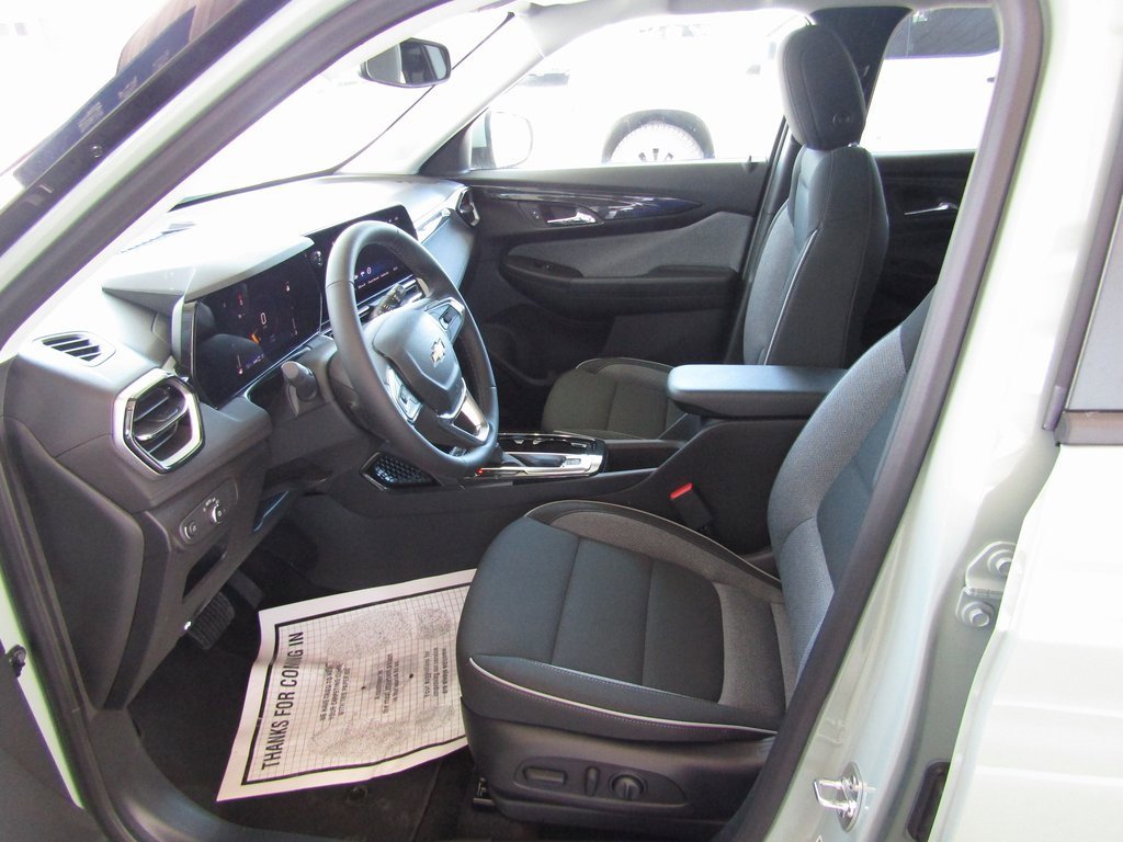 2026 Chevrolet Trailblazer LT photo 21