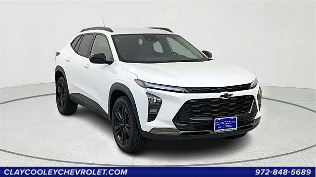 2026 Chevrolet Trax Activ's photo