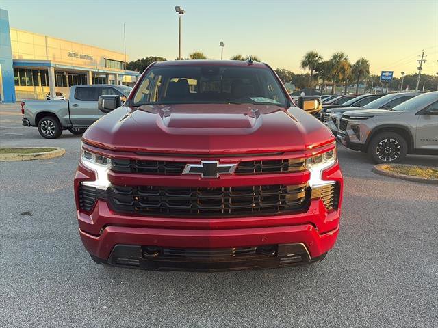 2026 Chevrolet Silverado 1500 RST photo 2