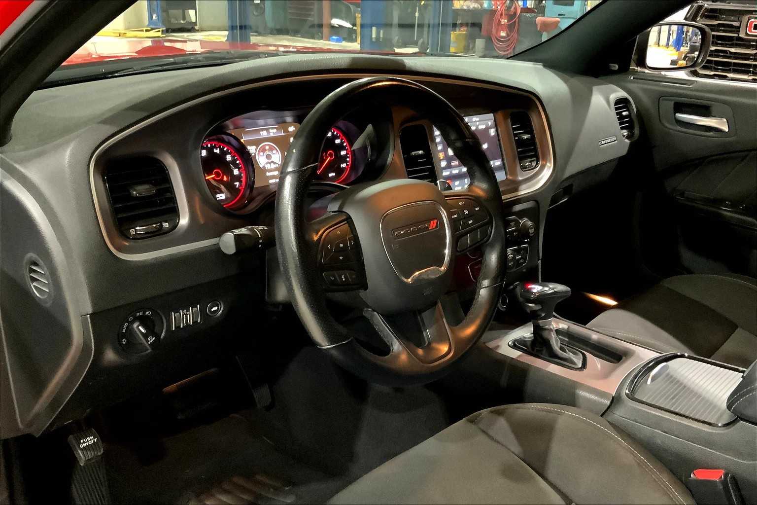 2022 Dodge Charger GT photo 17