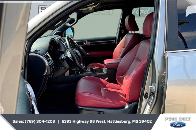2020 Lexus GX 460 photo 16