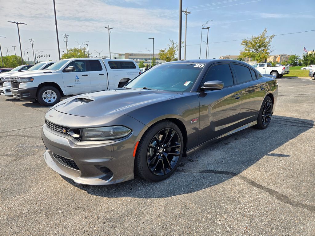 2020 Dodge Charger R/T Scat Pack photo 6