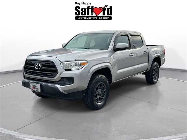 2016 Toyota Tacoma SR's photo