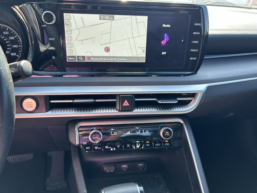 2023 Kia K5 GT-Line photo 17