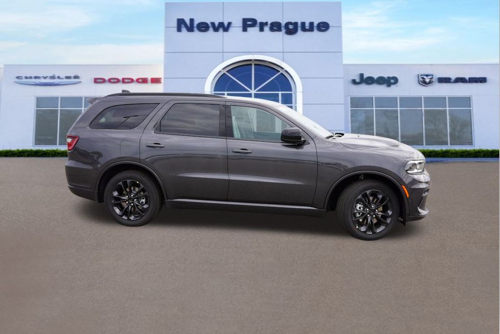 2025 Dodge Durango R/T photo 2