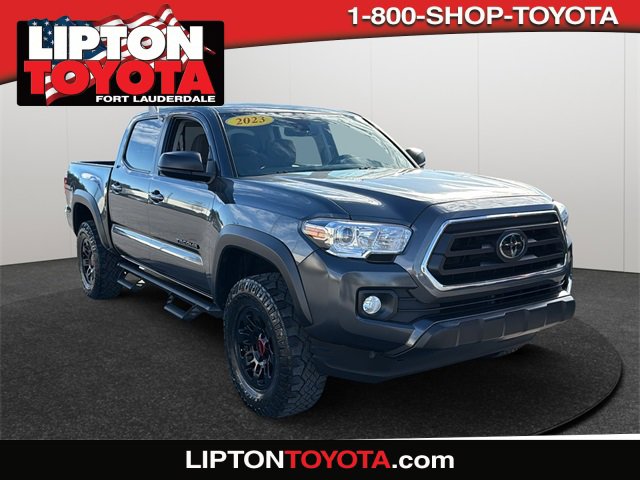 2023 Toyota Tacoma SR5