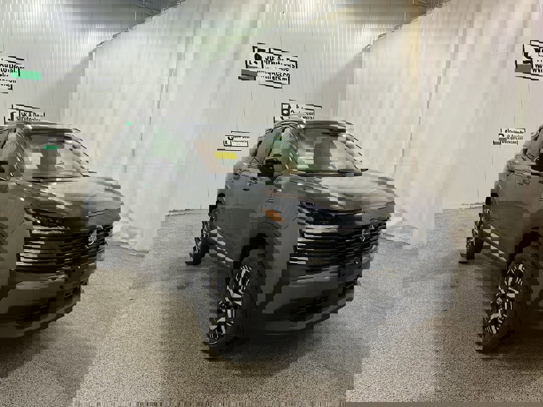 2026 Nissan KICKS SV's photo