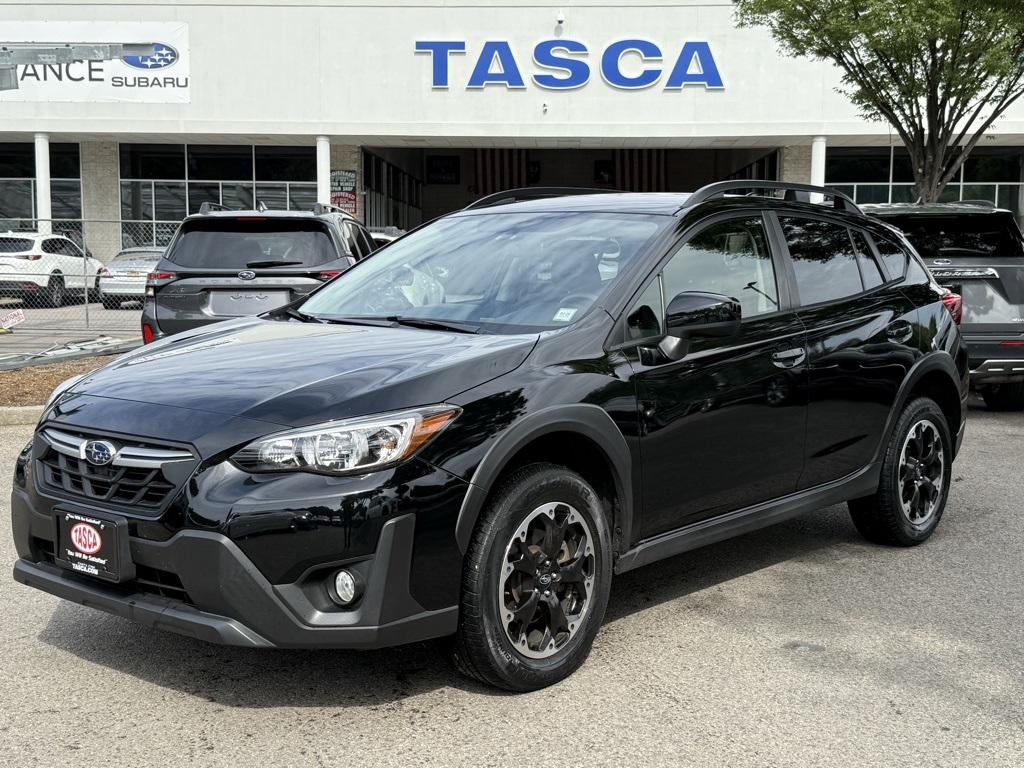 2022 Subaru Crosstrek