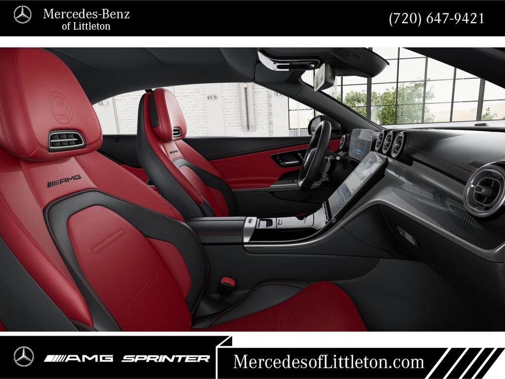 2026 Mercedes Benz CLE AMG 53 4MATIC photo 4