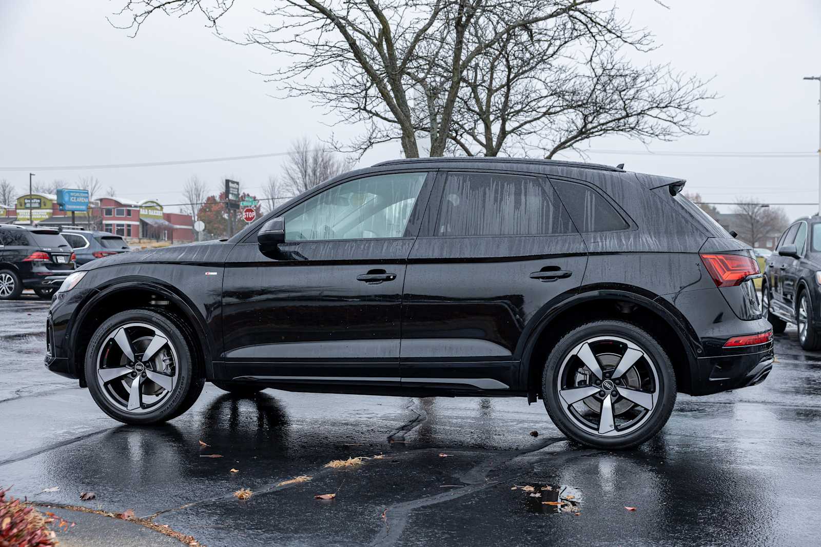 2023 Audi Q5 S line Premium Prestige photo 3