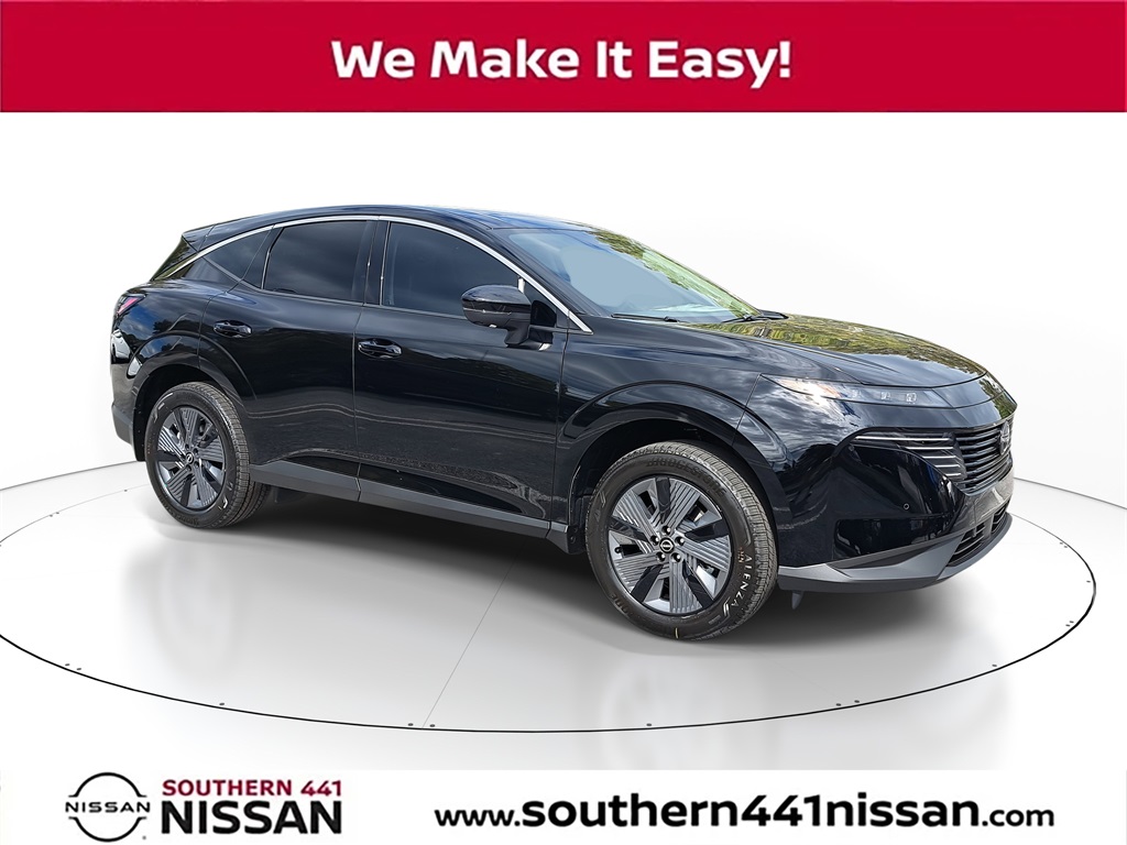 2026 Nissan Murano SL's photo