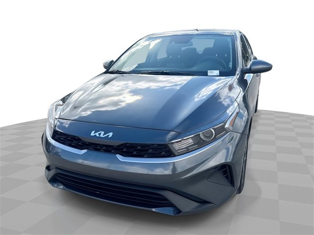 2024 Kia Forte LXS's photo