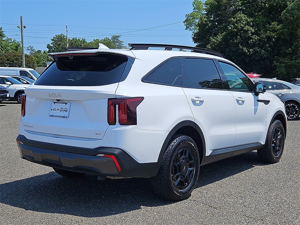 2024 Kia Sorento X-Pro SX Prestige photo 6