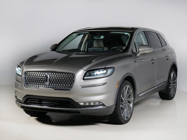 2023 Lincoln Nautilus